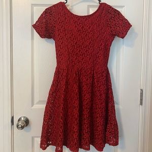 ASOS Cute Red dress